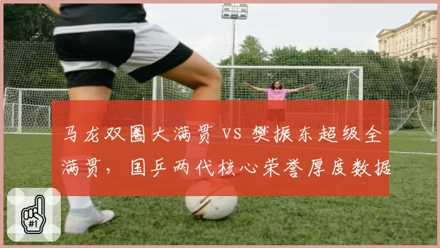 马龙双圈大满贯 vs 樊振东超级全满贯，国乒两代核心荣誉厚度数据对比